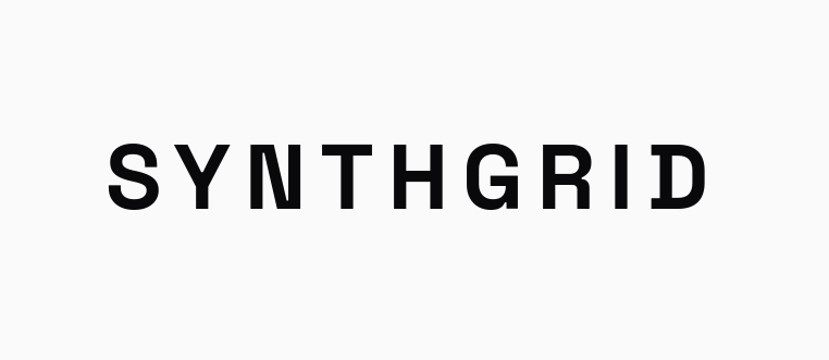 SynthGrid logo